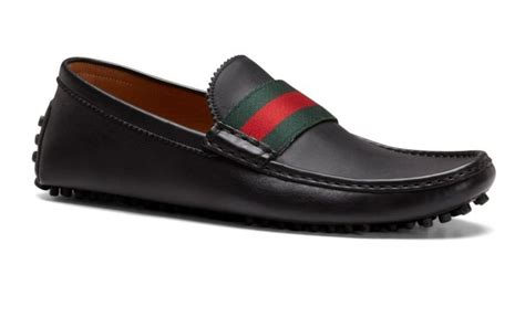 gucci driving loafers for men